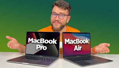 MacBook Air’den MacBook Pro’ya geçtim, hayatımda ne değişti?