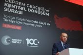 SON DAKİKA | Cumhurbaşkanı Erdoğan: 81 ilimizin tamamının çehresini kentsel dönüşümle değiştirmekte kararlıyız