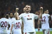 Galatasaray, Samsunspor’u 4 golle geçti