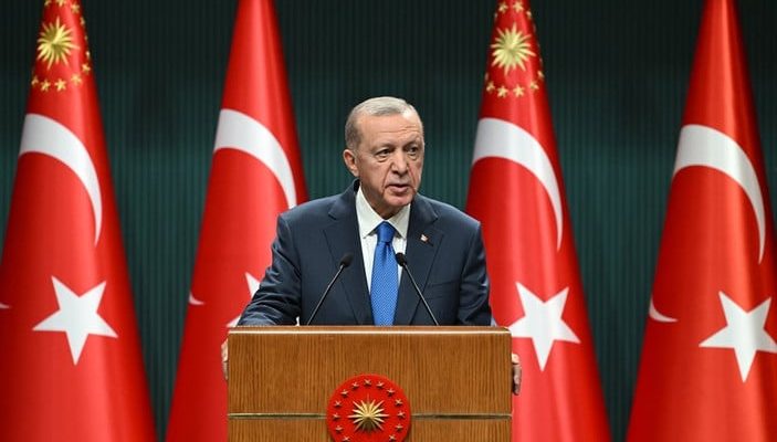 Cumhurbaşkanı Erdoğan’ın Filistin diplomasisinde son durum