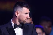 Ballon d’Or ödülünün sahibi 8. kez Lionel Messi oldu