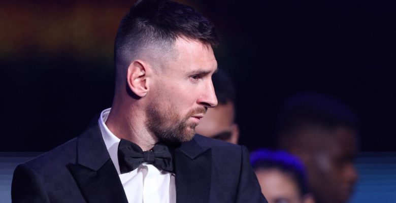Ballon d’Or ödülünün sahibi 8. kez Lionel Messi oldu