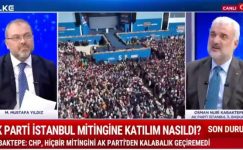 CHP Genel Başkanı’na İstanbul’a giriş yasağı koymuşlar