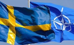 İsveç, NATO üyesi olarak ilk kez asker gönderecek