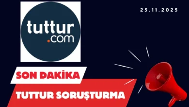 Tuttur Soruşturma: Şans Oyun Sitesi Tuttur Hakkında Bilmeniz Gerekenler
