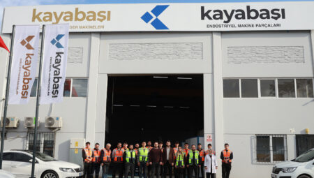 Denizli Sanayisinde CNC İşleme ve Özel Parça Üretiminde Yerel Çözüm: Kayabaşı Makine